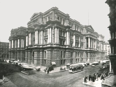 Rathaus, Chicago, USA von W and S Ltd