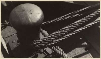 Hafen von New York von Walker Evans