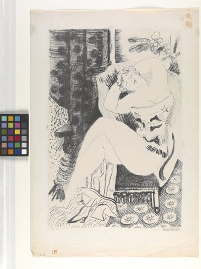 Edith von Walt Kuhn