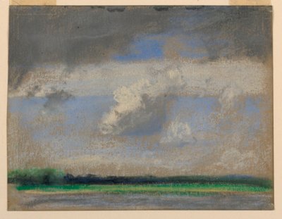 Landschaft von Walter Clark
