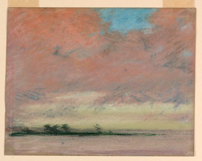 Landschaft von Walter Clark