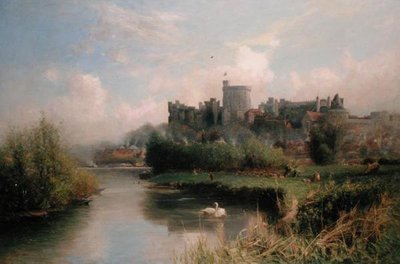 Schloss Windsor von Walter H. Goldsmith