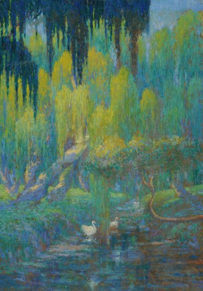 Landschaft von Walter Navazio de