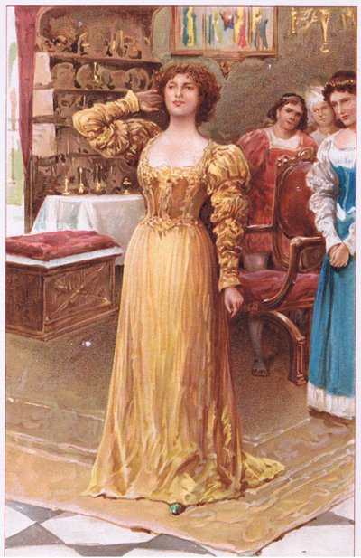 Portia von Walter Paget