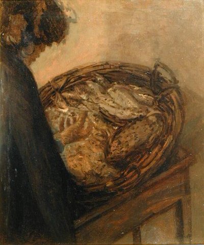 Alla Pescheria von Walter Richard Sickert