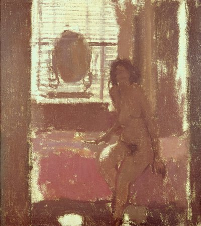 Mornington Crescent von Walter Richard Sickert