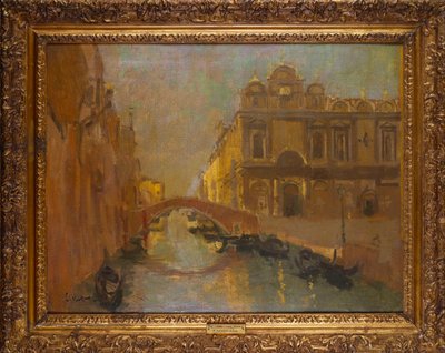 Unbekanntes Bild von Walter Richard Sickert
