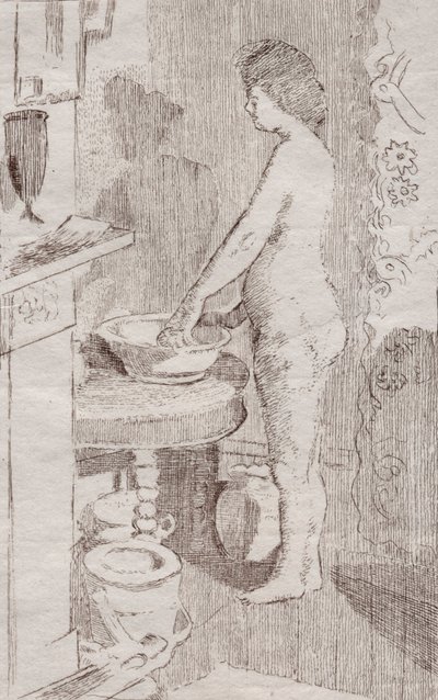 Sally: Die kleine Platte von Walter Sickert