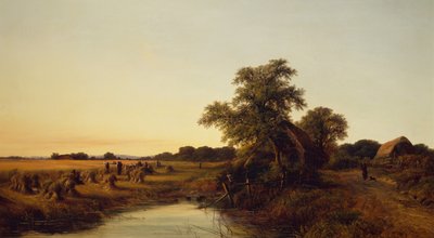 Erntezeit von Walter Williams