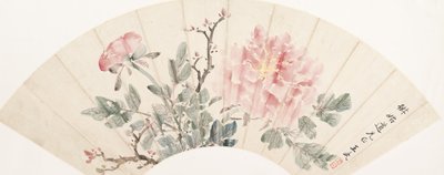 Pfingstrose von Wang Wu