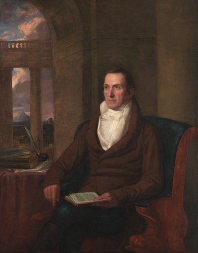 Samuel Williams von Washington Allston