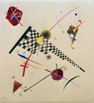 Raster von Wassily Kandinsky