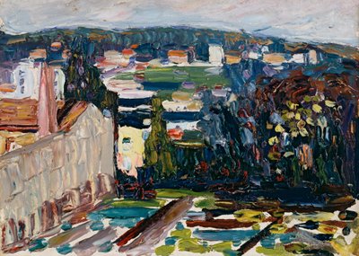 Sèvres von Wassily Kandinsky