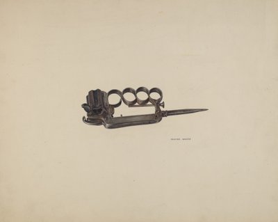 Apache-Gewehr von Wayne White