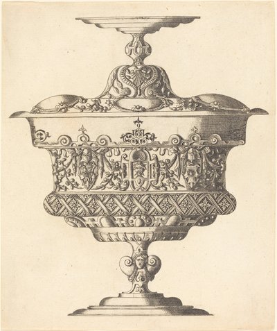 Becher von Wenzel Jamnitzer I