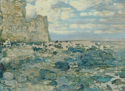Am Meeresstrand von Wenzel Radimský