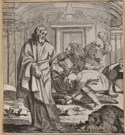 Der Spötter Narr von Wilhelm Stettler