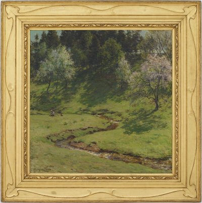 Blütezeit von Willard Leroy Metcalf