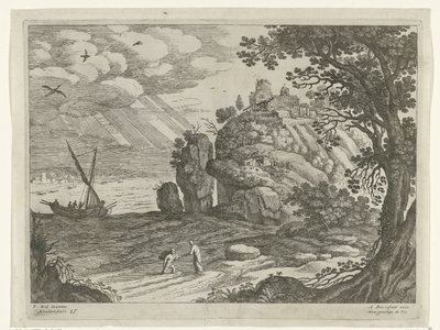 Wunderbarer Fischfang von Willem van Nieulandt (II)