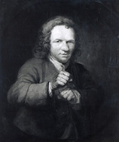 Jack Slack von William (after) Hogarth