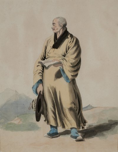 Chinesische Tracht von William Alexander