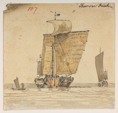 WD 959 Abschnitt 2 f.107 von William Alexander