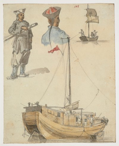 WD 961 f.108 von William Alexander
