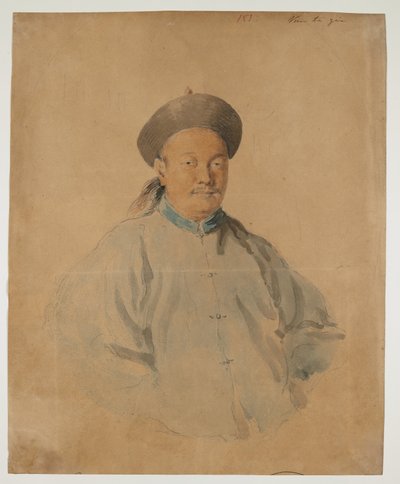 WD 961 f.151 von William Alexander