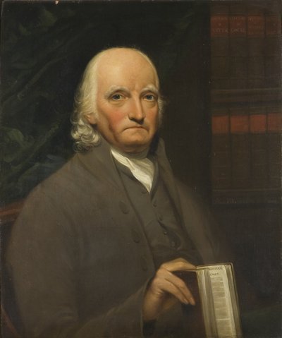 Porträt von Richard Reynolds von William Armfield Hobday