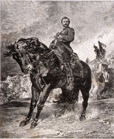 Marshall Brim von William Baxter Closson
