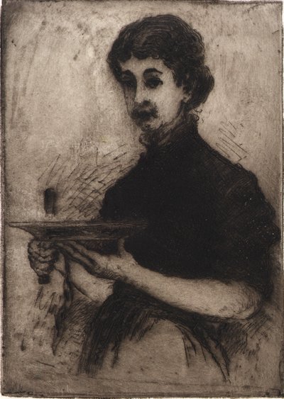 Ohne Titel von William Baxter Closson