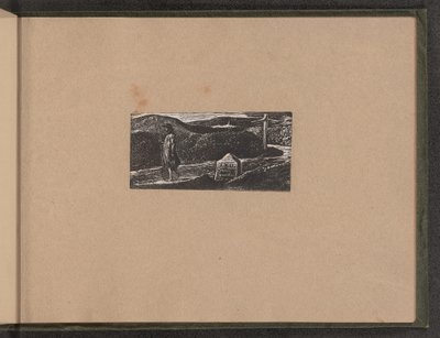 Colinets Reise von William Blake