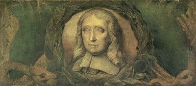 John Milton von William Blake