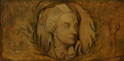 William Cowper von William Blake
