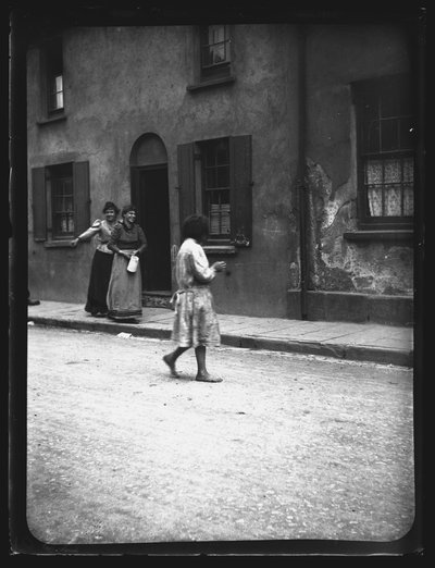 Mary Ann Street, Cardiff von William Booth