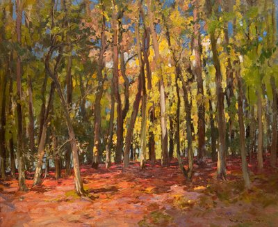 Der Hexenwald von William Bradley Lamond