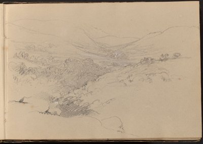 Talansicht von William Brockedon