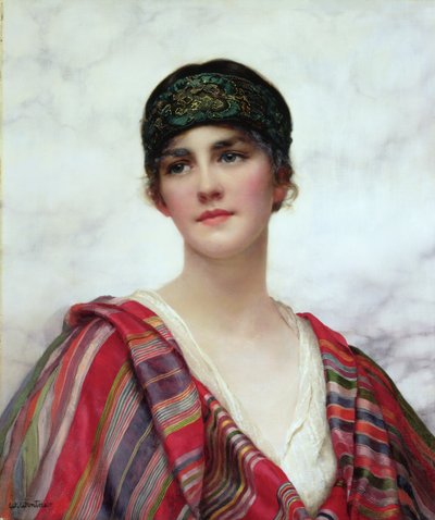 Kyrene von William Clark Wontner