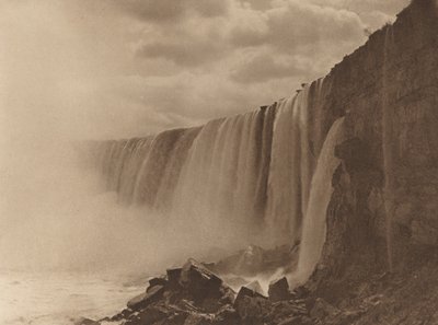 Niagarafälle von William D Murphy