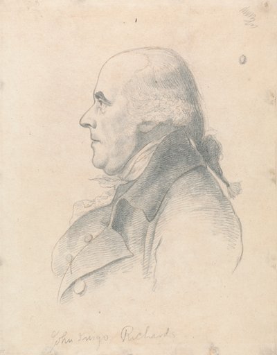 John Inigo Richards von William Daniell