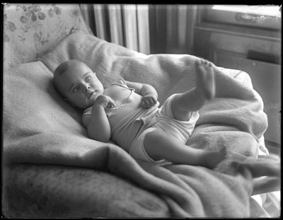 Lundy-Baby, 6. Oktober 1912 von William Davis Hassler