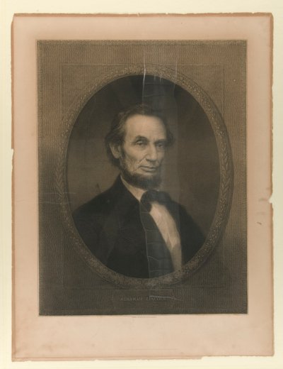 Abraham Lincoln von William Edgar Marshall