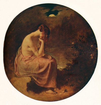 Der See von William Etty