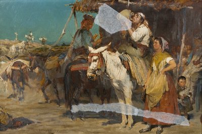 Der Steigbügelbecher von William Ewart Lockhart
