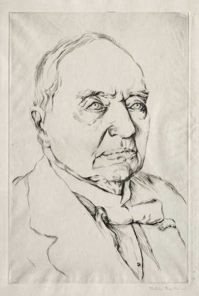 Joseph G. Butler, Jr. von William George Reindel