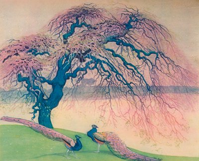 Wenn der Winter schwindet, 1924, 1928 von William Giles