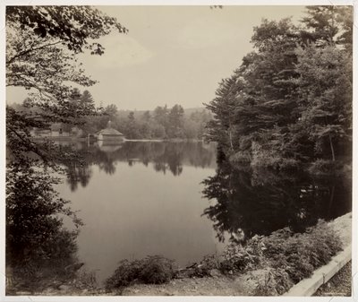 Bear Lake, LVRR von William H. Rau