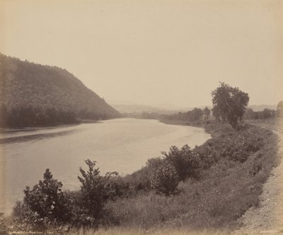 Susquehanna bei Standing Stone von William H. Rau