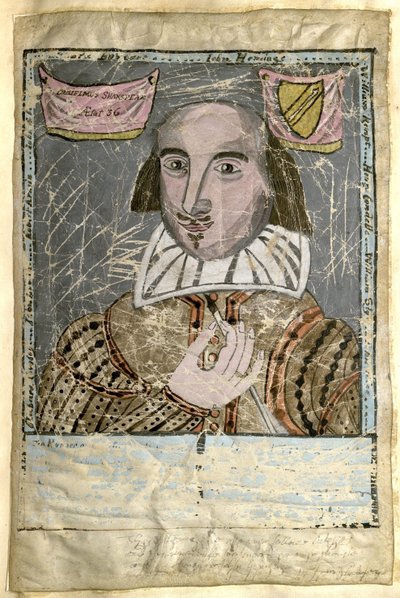 William Shakespeare von William Henry