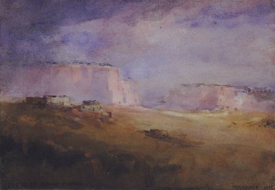 Im Land des Cliff House, 1929 von William Henry Holmes
